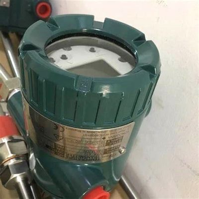ゴムベローズ素材 センサー長さ150mmの温度伝達器 ヨコガワ YTA610