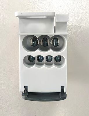 TEコネクティビティ/エンテルレック DBL80 電源配送ブロック 線性エラー 0.1% 切り替え周波数 ≤ 10 Hz 業界標準