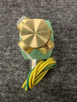 24 VDC 入力電源評価 ASCO 8262G262 レッドハットII 直作用電磁弁 電磁弁のアクチュエーションタイプ