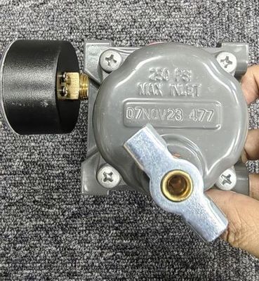 オリジナル フィッシャー 67c 減圧調節器 エマーソン 67CFR-224 フィルター調節器 67D 67dr 67df 67dfr