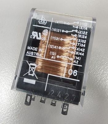Weidmuller RCM570024 8690200000 複製性 ≤ 2 % 2 3 と絶対エンコーダーを持つエンコーダー