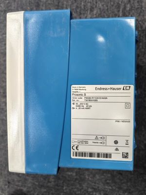 エンドレス+ハウザー プロソニック S FMU90-R11CA131AA3A 超音波測定 飛行時間