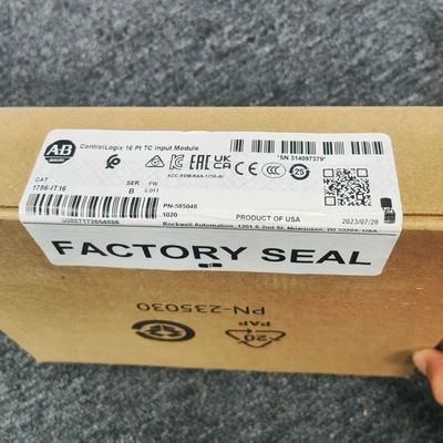 ホリゾナルオリエンテーション アレン・ブラッドリー 1756-IT16 RSLogix 5000 産業用プログラミングソフトウェア