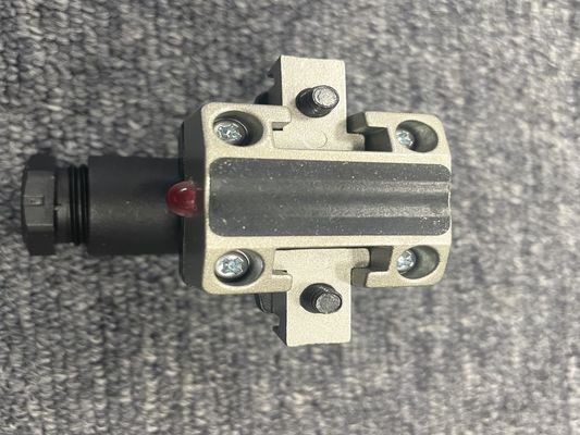SMC D-A44 A44 REED スイッチバンド DIN 端末ABS/PCハウジング材料 LEDディスプレイ要素のマウント