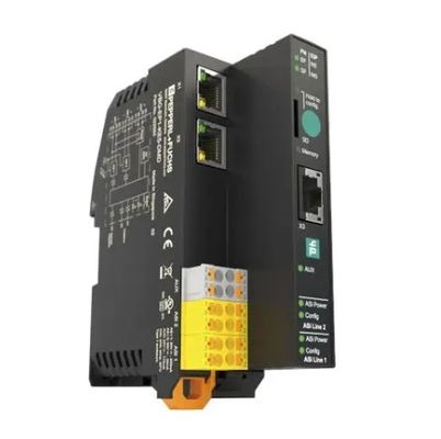 PEPPERL FUCHS AS-Interface Gateway VBG-EP1-KE5-DMD 実効的な動作距離が4.5...5.5mmである