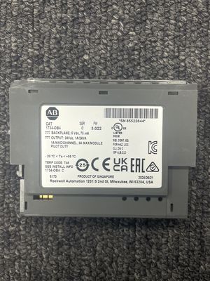 オリジナル・アレン・ブラッドリー CAT 1734-OB4 ポイント出力モジュール 512 MB RAM