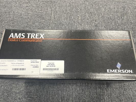 EMERSON AMS TREX 工業用デバイス通信器 TREXLHPNAWS1S