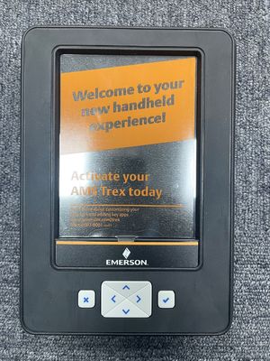 EMERSON AMS TREX 工業用デバイス通信器 TREXLHPNAWS1S