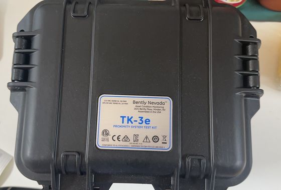 GE ベントリー ネバダ TK-3e 近接システムテストキット 機器テストの究極のソリューション