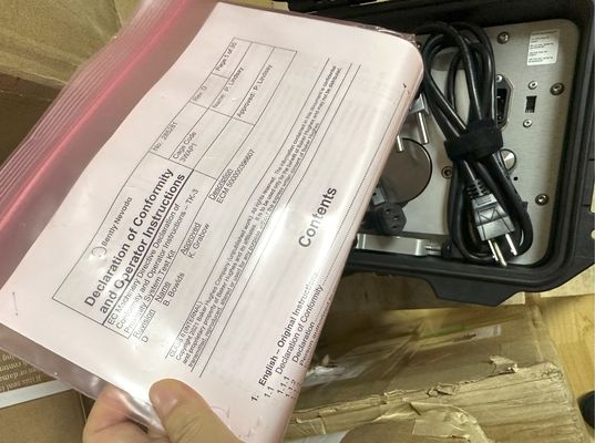 GE ベントリー ネバダ TK-3e 近接システムテストキット 機器テストの究極のソリューション