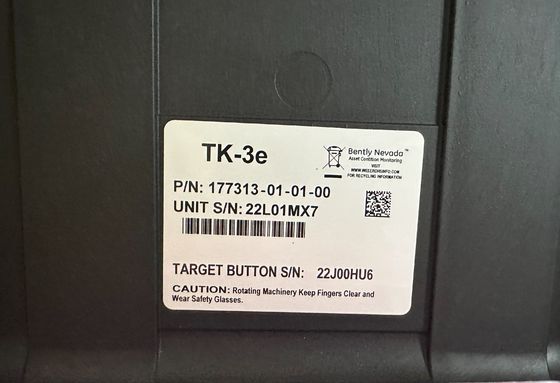 GE ベントリー ネバダ TK-3e 近接システムテストキット 機器テストの究極のソリューション