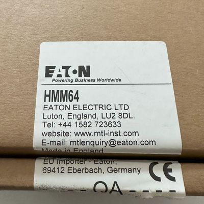 HMM64 MTL 64CH ハート バックプラネット EATON MTL
