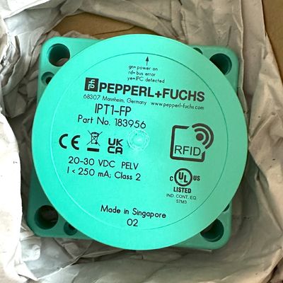 ペッパール+フックス 工場自動化 IPT1-FP センサー