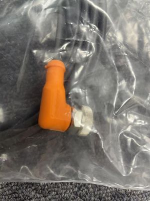 女性用コードセット IFM EVC005 ADOAH040MSS0005H04 油や冷却液に耐える