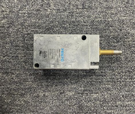 Festo MFH-5-1/4-S 空気機械式スプリング電磁弁