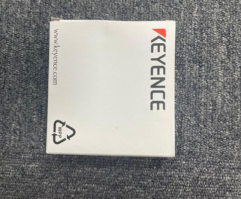 KEYENCE FS-N11P PNP出力メインユニットのケーブルタイプを持つデジタル光ファイバーセンサー