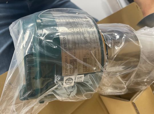 ZR22G-040-S-A-C-T-T-E-A ヨコガワ・ジルゴニア 酸素解析器 正確な測定のためのデジタル統合指標