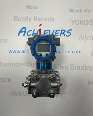 ハニーウェル STD725-F1AS4AS-1-C-AHS-11C-8-11A6FX 標準ヘッドとHARTプロトコルの差圧トランスミッター