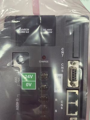 デルタ ASDA-A2 高度なACサーボドライブとEtherCAT通信インターフェイス