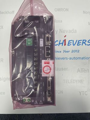 デルタ ASDA-A2 高度なACサーボドライブとEtherCAT通信インターフェイス