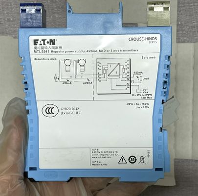 MTL5541 MTL リピーター 電源の安全障壁