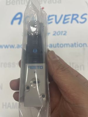 Festo Air 電磁弁 VUVS-LK20-M32C-AD-G18-1C1-S 流量制御オプション