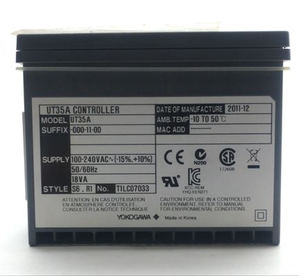 ヨコガワ 一般用途温度調節機 UT35A-000-11-00