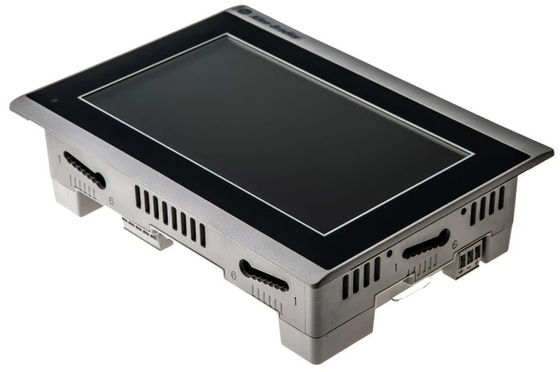 アレン・ブラッドリー 2711R-T7T PanelView 800 グラフィック・ターミナル アドバンストエスネット/IPネットワークと2.3Aシリーズ出力電流設計