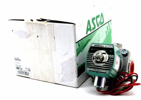 ASCO 8210G089 電磁弁 4つのアダプタを駆動するための十分な出力電波とRJ45コネクタタイプ