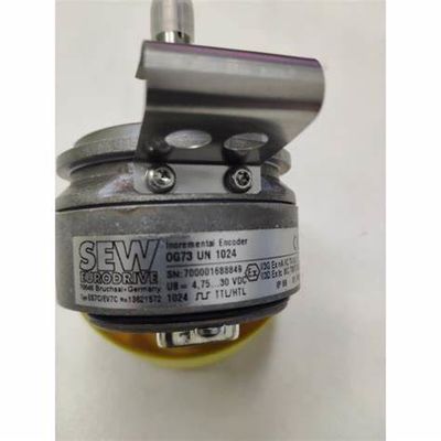 バウマー増量エンコーダー 0G73UN1024 2 化学および発電所のアナログ出力