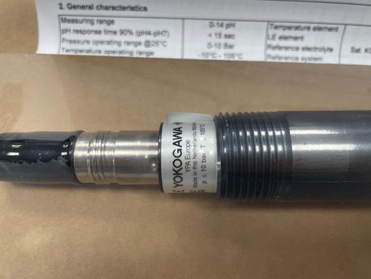 FU20-VP-T1-NPT ヨコガワ FU20 ワイドボディセンサー 5m ケーブル長さ 24 V DC
