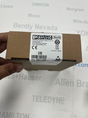 FL SWITCH 1008N 1085256 IP54 保護レベルと0.05cm-1 セルコンスタンットを持つ産業用イーサネットスイッチ