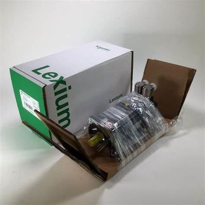 シュナイダー BMH1001P11F2A サーボモーター ブレーキ用 レキウム 32 3.3Nm 6000rpm キーシャフト IP54 128bit エンコーダー