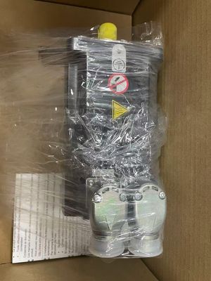 シュナイダー BMH1001P11F2A サーボモーター ブレーキ用 レキウム 32 3.3Nm 6000rpm キーシャフト IP54 128bit エンコーダー