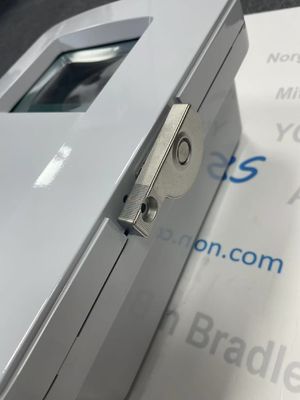 横河電機 ZR802G ジルコニア酸素/湿度分析計 1.0m長 ラバーベローズ材質