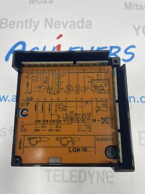 シメンス LGK16.333A27 - ガスバーナー制御
