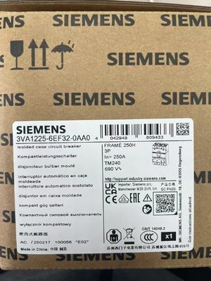 シメンス 3VA1225-6EF32-0AA0 断路器