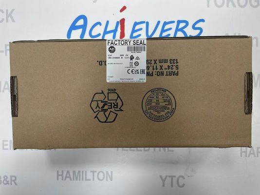 アレン・ブラッドリー 2080-LC30-48QWB プログラム可能なコントローラ 120/240 ヴォルト AC 電圧カテゴリ