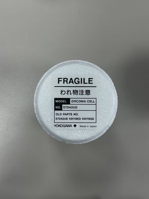 ZR01A01-01 ヨコガワ・ジルコニア・セル組10bar/142 PSIG 圧力評価と更新速度は1秒から60分