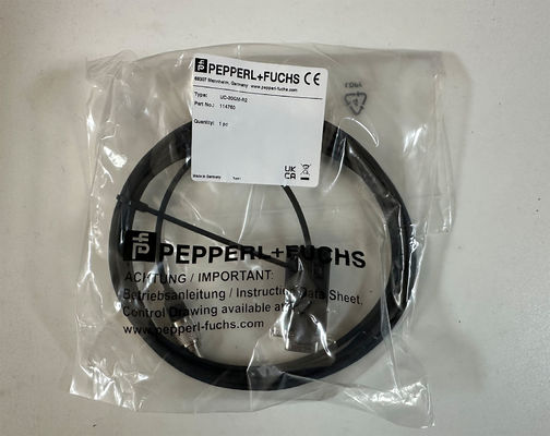 P&F UC-30GM-R2 インターフェースケーブル (前面ラベリング、入力周波数 0.001 ... 10000 Hz)