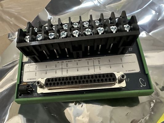 3/8-24 to 1/2 NPT 1インチ六角スタッド BENTLY NEVADA 133924-01 産業用外部終端ブロック
