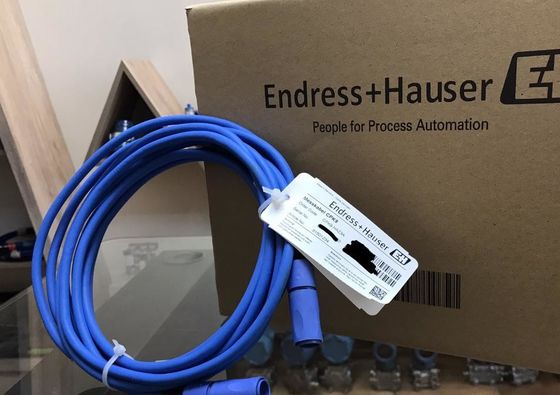 エンドレスハウザー CPK9-HAZ1A SIL安全承認付き測定ケーブル -1500 mV～1500 mV測定範囲