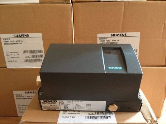 シメンス 6DR5110-0NG01-0AA0 SIPART PS2 スマート電動気圧定位器