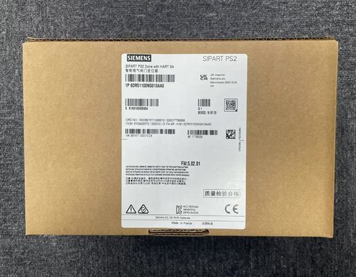 シメンス 6DR5110-0NG01-0AA0 SIPART PS2 スマート電動気圧定位器
