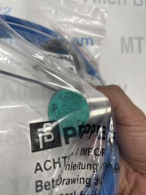 P&F NJ10-30GM-N 誘導型センサ 0 ... 20 mA 電流および 0 ... 200 Hz スイッチング周波数、産業用途向け