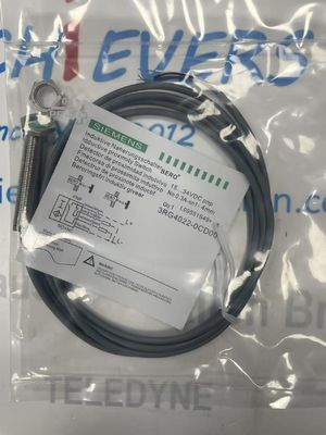 Siemens 3RG4022-0CD00 誘導型近接スイッチ、リニアリティ ±0.2% of span、保護等級 IP66/67