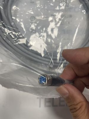 IP20端子 EN 60529 SICK YF8U14-050VA3XLEAX センサー/アクチュエータケーブル、40 mAの消費電流