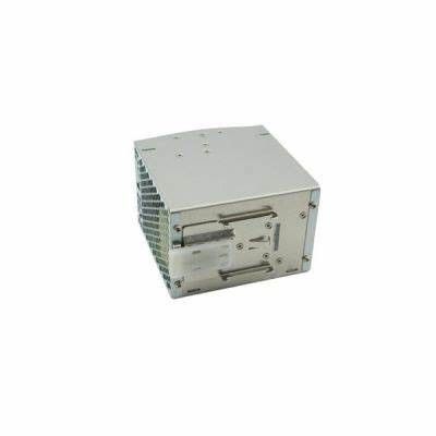 MEAN WELL NDR-480-24 DIN レール電源、ライン電圧200～600VAC用、大型