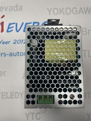 MEAN WELL NDR-480-24 DIN レール電源、ライン電圧200～600VAC用、大型