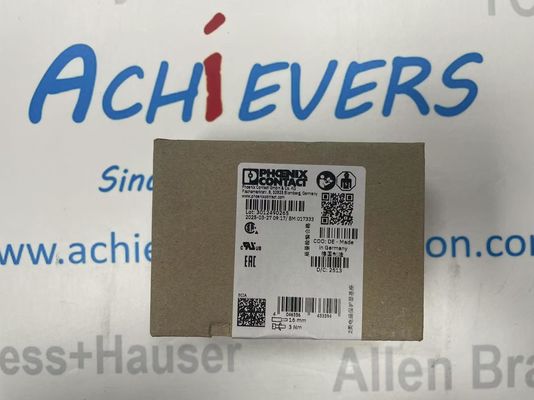 フェニックス VAL-MS 120 ST Type 2 超電圧保護プラグ オープン回路電圧 -21 から -24 Vdc 無糸長さ オプション 0 mm
